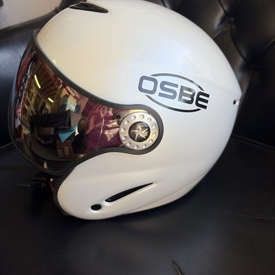 OSBE-OSKI 1 HELMET for Alpine Skiers and for Snowboarders EN 1077-07 ITALY sizeM