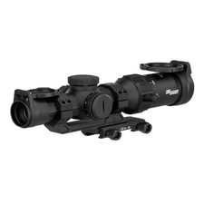 Sig TANGO-SPR 1-4x24mm Riflescope w/ Hellfire FL-4 Reticle & Mount - SOTS41000