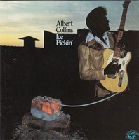 Audio Cd - Albert Collins - Ice Pickin' - Alligator Records -D- Neu