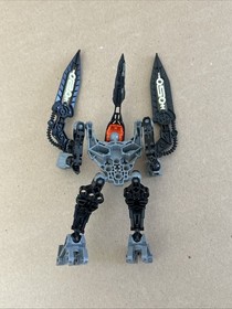 LEGO Bionicle Lot Agori 8972 Atakus, 8975 Berix, 7164 Preston Stormer, 7116 Tahu