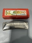 Vintage ECHO XXXXX Harmonica M. Hohner Paris 1937 Original in Box Germany Rare 