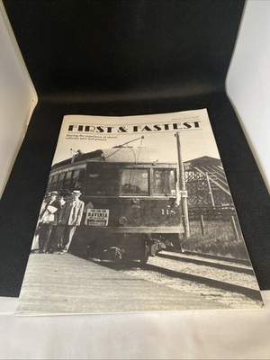 First and Fastest Train Magazine Chicago Summer 2004 Volume 20 Number 2