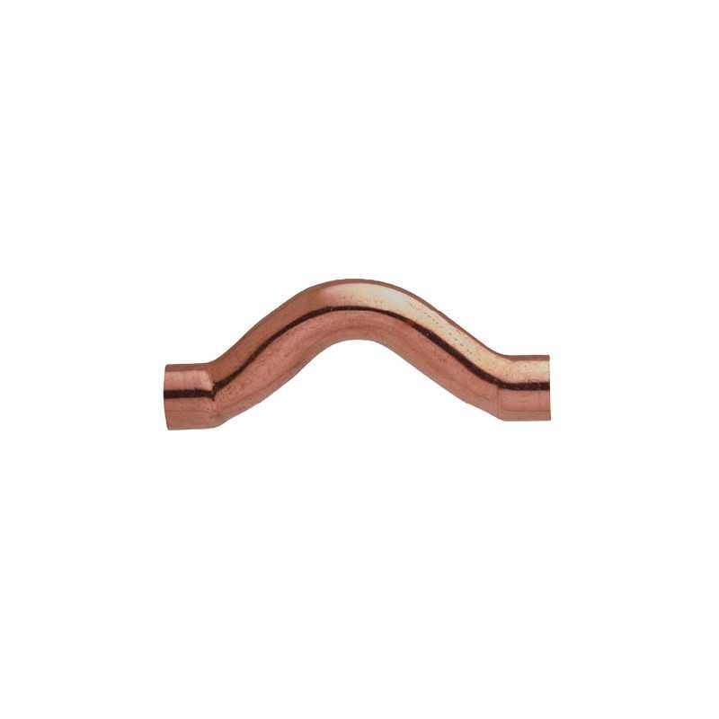Saut de tube double Femelle 22mm FRABO RR85R22 raccord de pontage chauffage
