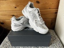 New Balance 530 Silver White for sale | eBay