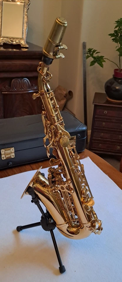 Yanagisawa 991 Curved Soprano Saxophone - Image 3 of 4