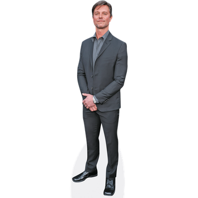 #ad Jason Behr Smart Life Size Cutout $79.97