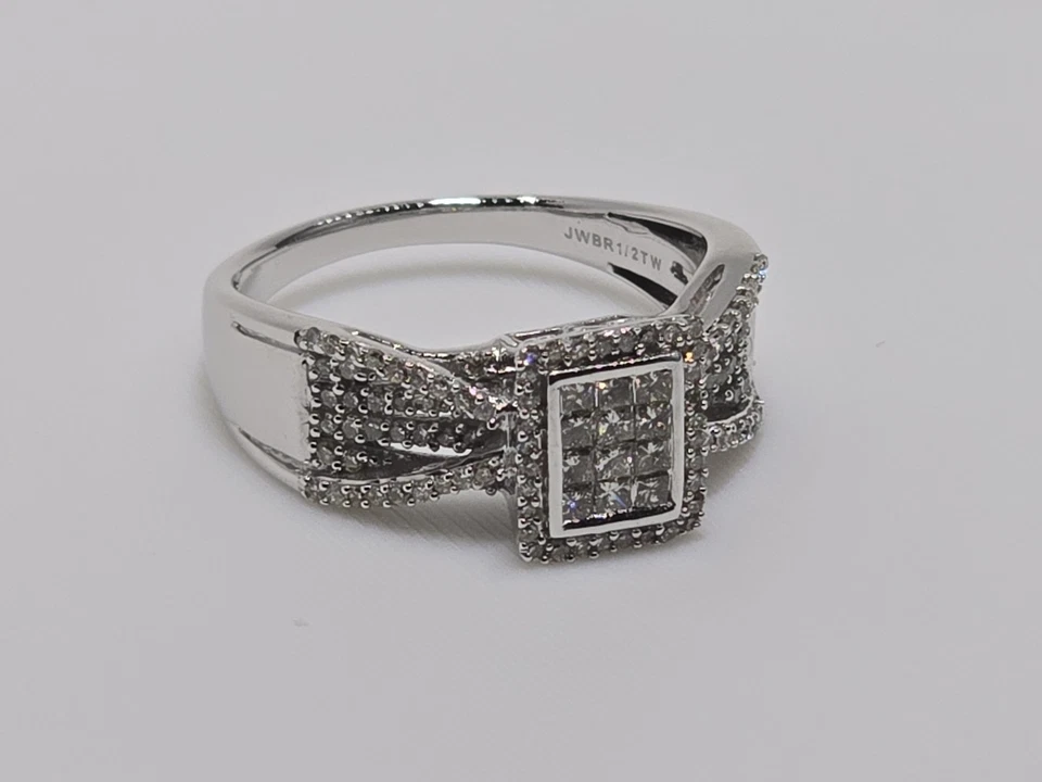 Diamond ring - Image 4 of 4