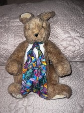 The Vermont Teddy Bear Co. Jointed Teddy Bear Brown 25" 1995