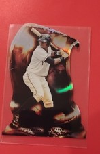 2014 Bowman Chrome - Fire Die-Cut Gregory Polanco #FDC-GP (RC)