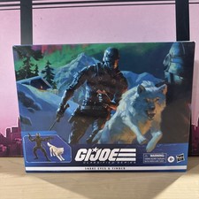 Hasbro GI Joe Classified Series Action Figure Set Snake Eyes Timber 6-inch   52