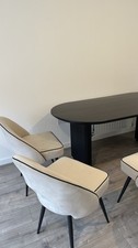 Dining table and  chairs for sale