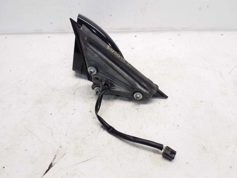 Espejo retrovisor lateral Pontiac G6 (sedán) 2008-10 - eléctrico con plegado para hombre (DL6) NEGRO Foto 2 de 4