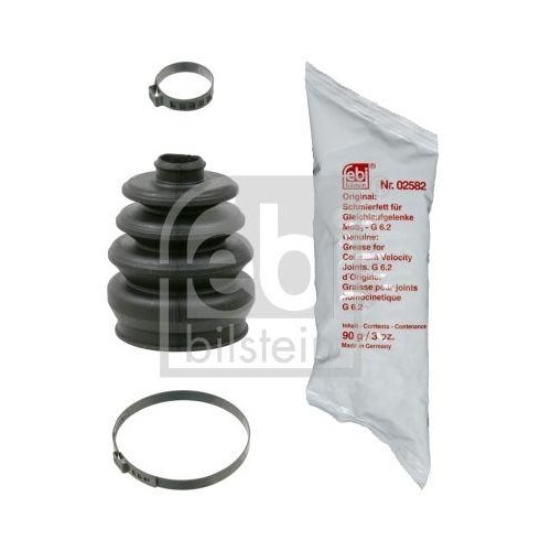 Soufflet de cardan Febi Bilstein 12806 arbre de commande Alfa Romeo transmission