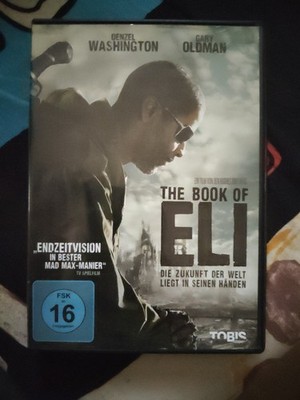 The Book of Eli  -  DVD - guter Zustand