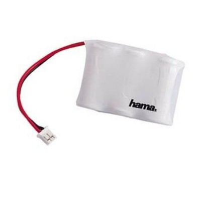 Hama NiMH-Akku-Pack 3,6 V/600 mAh für Philips Xalio 6200 6400 6600 6800 Aloris