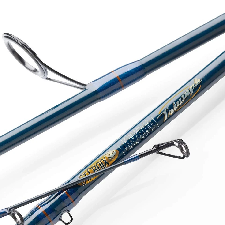 Triumph Travel Spinning Rod, TSR Travel, Expertly Crafted, Premium Quality Sp... - Image 2 of 4