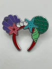 2025 WDW Hidden Disney Ariel Ear Headband Hat Hidden Mickey Pin C5