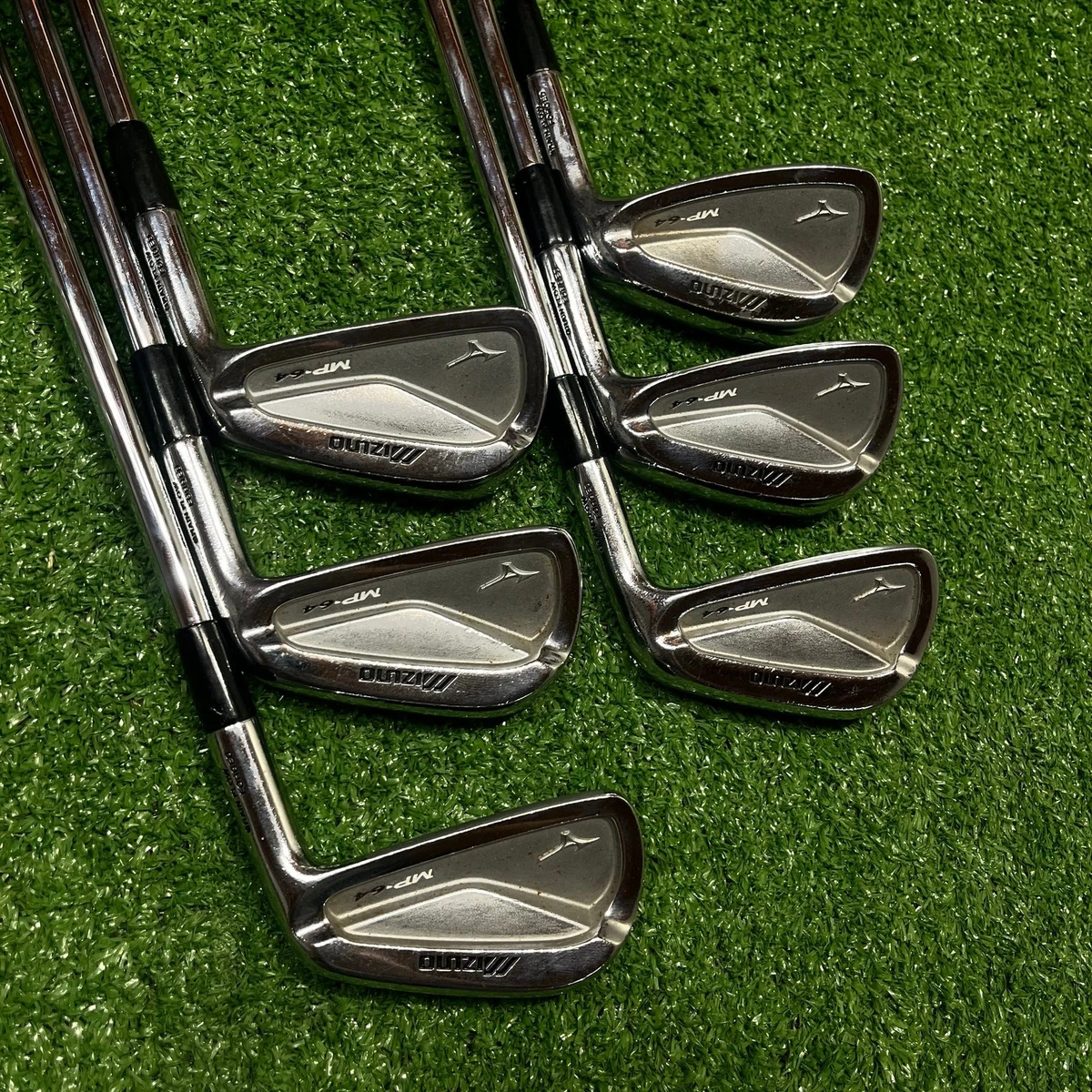 Mizuno MP 64 Golf Clubs for sale - eBay
