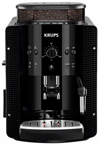 KRUPS EA8108 Kaffeevollautomat – Kompaktes Gerät mit Milchschaumdüse B-Ware