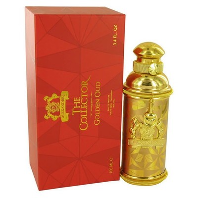 Alexandre J Unisex Golden Oud EDP Spray 3.4 oz Fragrances 3760016770270
