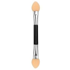 10pcs Double Ended Eyeshadow Brush Soft Easy Makeup Applicators For All Skin
