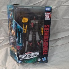 Transformers War for Cybertron  Earthrise Deluxe - Ironworks Action Figure