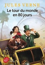 Le tour du monde en 80 jours : texte abrégé  von Fr... | Buch | Zustand sehr gut
