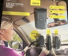 Jabra Journey Bluetooth In-Car Speakerphone New Sealed Complete