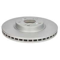 Bremsscheibe Textar 92186503 Vorne, BelüFtet, 1 StüCk