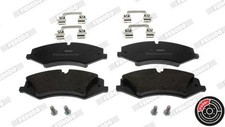 FERODO Plaquettes de frein Avant pour LAND ROVER Range Rover Sport (L320)