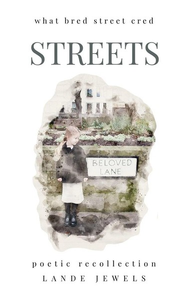 Lande Jewels | Streets | Taschenbuch | Englisch (2024) | London Baby-image