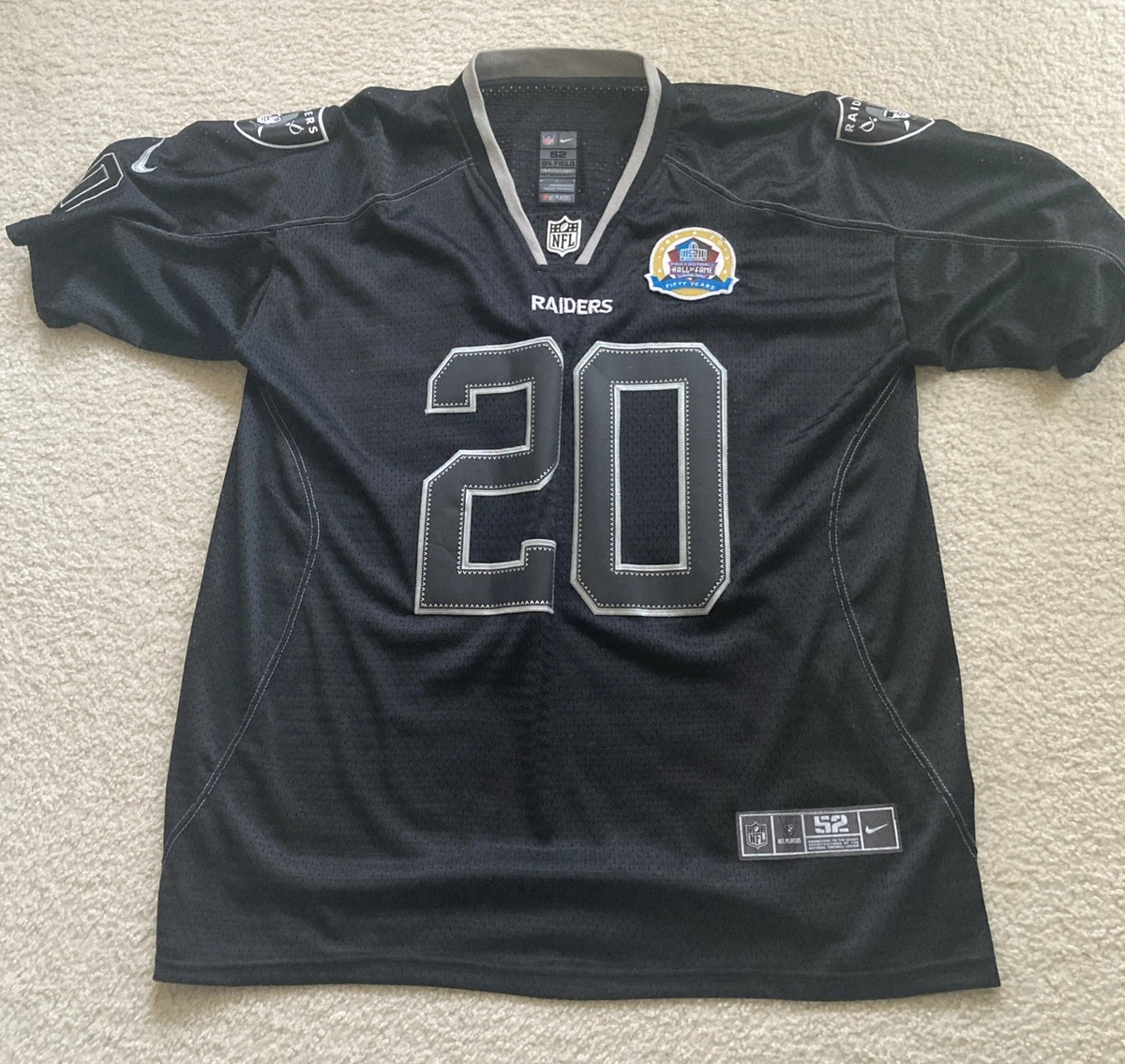 NIKE NFL Raiders Mcfadden #20 ゲームシャツ s-l400.jpg