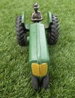 Cast Iron Arcade - Freeport Illinois -  Oliver 70 Tractor & Driver — photo 5
