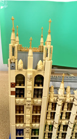 LEGO Creator Expert 10253 Big Ben &ndash; Adult Owned- Missing Pieces (See Pics)
