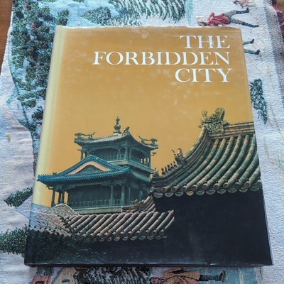 The Forbidden City by Roderick Macfarquhar Wonders Of Man