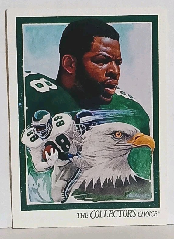 1992 Upper Deck - Keith Jackson #85