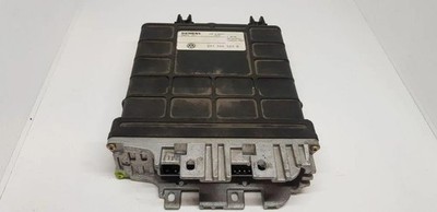 VW TRANSPORTER V T5 Flatbed Motorsteuergerät ECU 037906025B 2.50 33842122