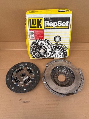 Clutch Kit 2 Part Fits Ford B-Max Fiasta Mk6 Mk7 Focus Mk3 1.0 Luk 623356409
