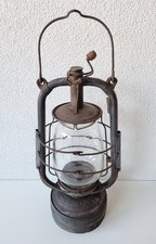 Seltene "La Bon Jour" Laterne - Sturmlaterne - Frankreich um 1920