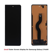 Outer LCD Display Touch Screen Replacement Part for Samsung Galaxy Z Fold 4 5G