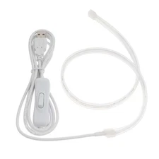 Flute LED Leak Detection Light Lamp Woodwind Instrument