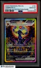 2025 Pokemon Pre En Special Illustration Rare #161 Umbreon ex PSA 10 GEM MINT