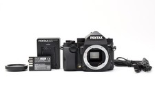  Mint PENTAX KP Digital SLR camera 24.3 MP Black Body From JAPAN D041