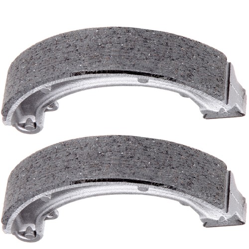 For HONDA ATC250SX 2WD Fourtrax 1988-2000 1992 1993 1994 Rear brake shoes - Foto 1 di 8