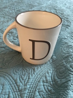 Spritz Monogram Cup