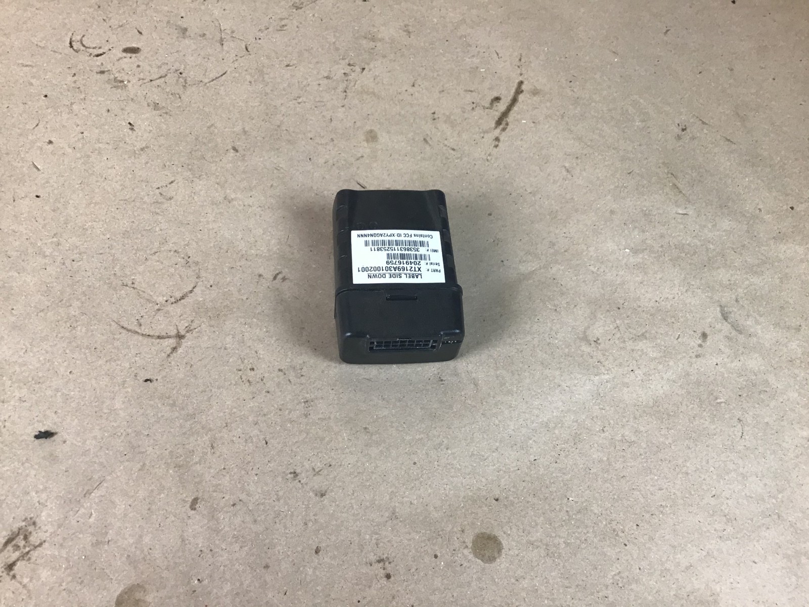 Audi R8 2022 XT2169 GPS Tracker Module Unit 18-23 :O