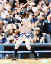 Alfonso Soriano - New York Yankees - Autographed 8x10 Photograph ACOA CERT Alfonso Soriano - New York Yankees - Autographed 8x10 Photograph ACOA CERT