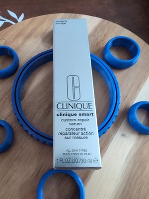 Clinique Smart Custom-Repair Serum 1oz/30ml Anti-Aging Discontinued Skin Care
