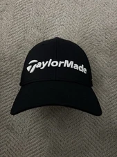 TaylorMade Qi10 TP5 Golf Hat Black
