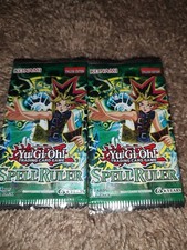 Yu-Gi-Oh Spell Ruler Unlimited Booster Pack